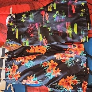 2 Abercrombie Kids Boys Bathing Suit